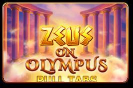 Zeus on Olympus (Pull Tabs)