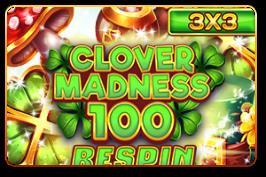 Clover Madness 100 (Reel Respin)