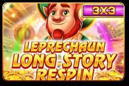 Leprechaun Long Story (Reel Respin)