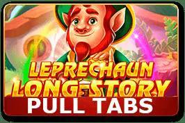 Leprechaun Long Story (Pull Tabs)