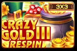 Crazy Gold III (Reel Respin)