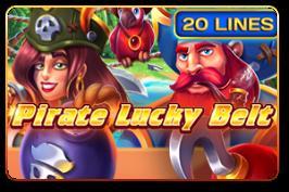 Pirate Lucky Belt