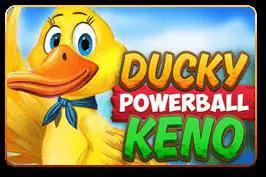 Ducky Powerball Keno