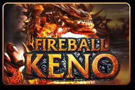 Fireball Keno