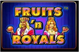 Fruits'n Royals