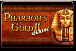 Pharaoh's Gold II Deluxe