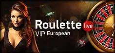 Live Roulette European VIP
