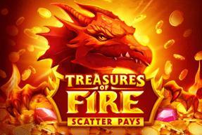 Treasures of Fire: Scatter Pays