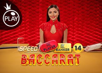 Speed Baccarat 14