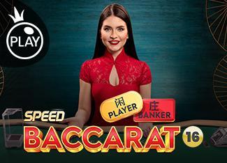 Speed Baccarat 16