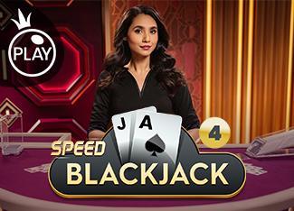 Speed Blackjack 4 - Ruby