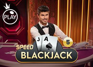 Speed Blackjack 5 - Ruby