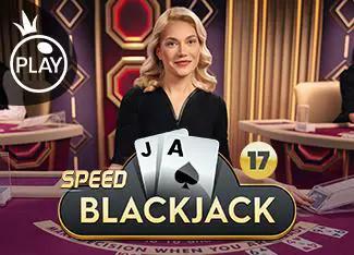 Speed Blackjack -17 Ruby