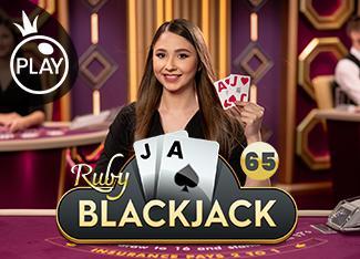 Blackjack 65 - Ruby