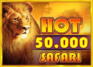 Hot Safari 50,000