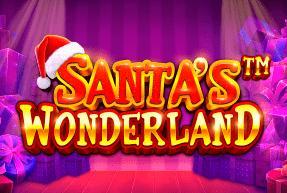 Santa's Wonderland Mobile