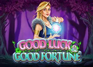 Good Luck & Good Fortune