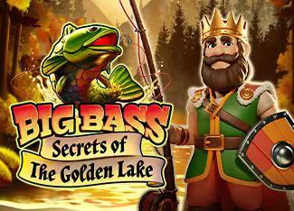 Big Bass - Secrets of the Golden Lake