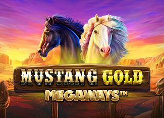 Mustang Gold Megaways