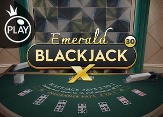 BlackjackX 30 - Emerald