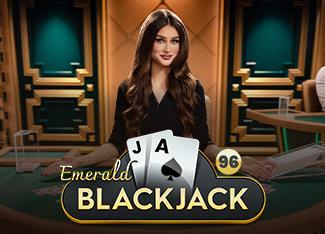 Blackjack 96 - Emerald