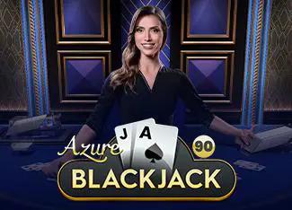 Blackjack 90 – Azure