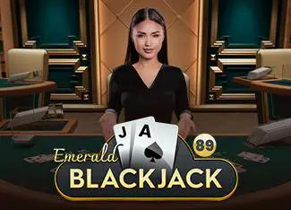 Blackjack 89 – Emerald