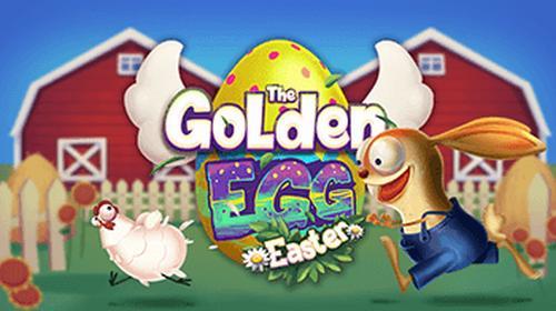 The GoldenEgg Easter