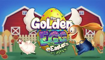 The GoldenEgg Easter