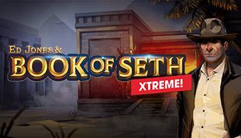 Ed Jones and Book of Seth Xtreme