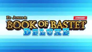 Ed Jones and Book Of Bastet - Xtreme Deluxe