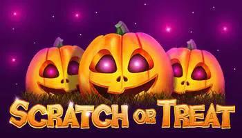 Scratch or Treat