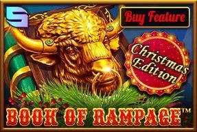 Book Of Rampage Christmas Edition