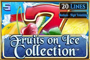 Fruits On Ice Collection 20 Lines