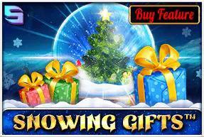 Snowing Gifts