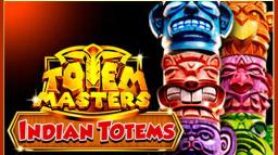 Totem Masters Tiki Masks slot