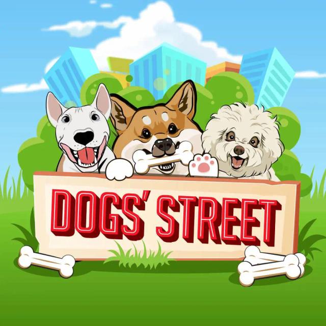 Dogs street