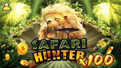 SafariHunter Multiplayer x100