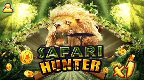 SafariHunter Multiplayer x1