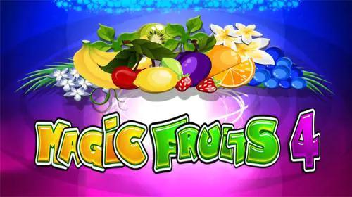 Magic Fruits 4