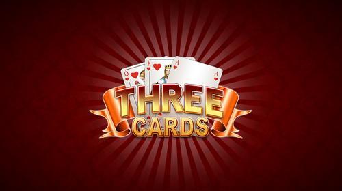 Three Cards