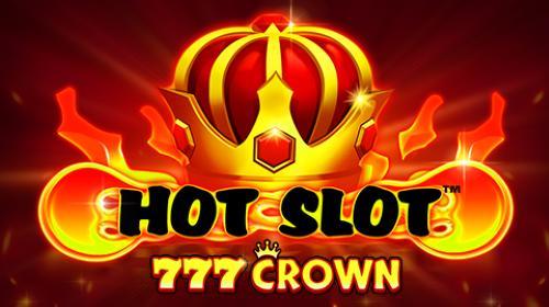 Hot Slot™: 777 Crown