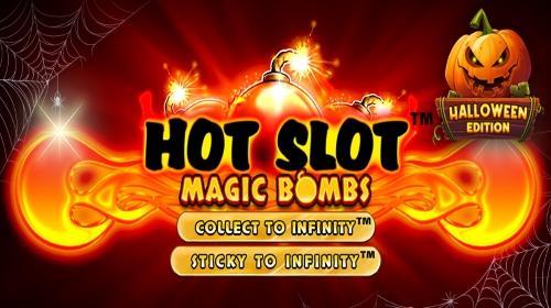 Hot Slot Magic Bombs Halloween