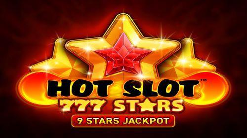 Hot Slot™: 777 Stars