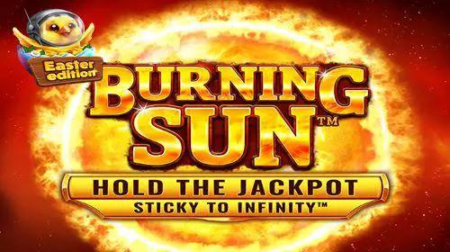 Burning Sun™ Easter