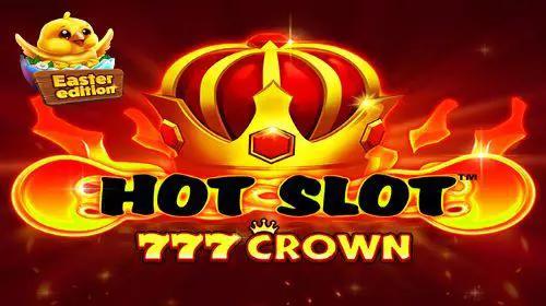 Hot Slot™: 777 Crown Easter