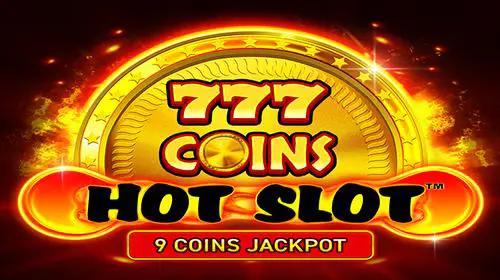 Hot Slot™: 777 Coins