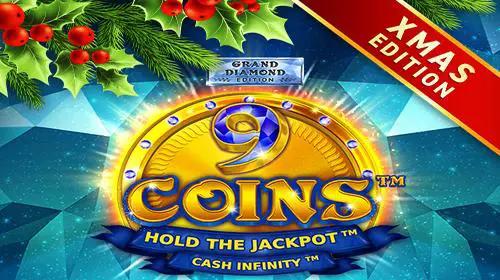 9 Coins™ Grand Diamond Xmas