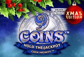 9 Coins Grand Platinum Xmas Mobile