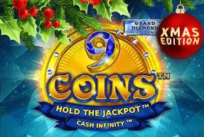 9 Coins Grand Diamond Xmas Mobile